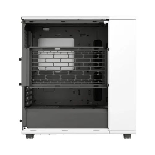 Case Fractal Design North Chalk White TG Clear Tint (ATX/Mid Tower/Màu Trắng)